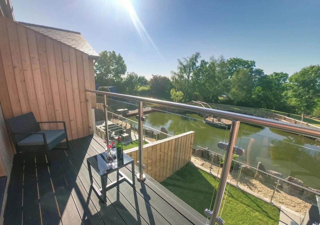 Villa Defoes View Honiton Exterior foto